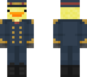 general duck (no second layer)