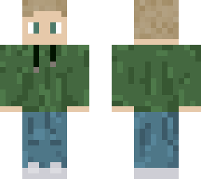 green pulli boy