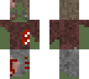 halloween skin