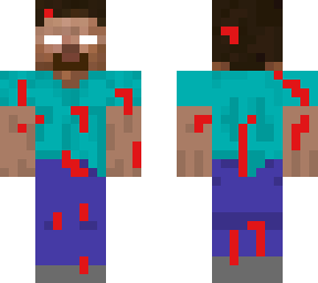 herobrine bloody-bloodyherobrine-goldedition