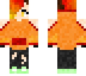 jj_the_ninja phoenix origin