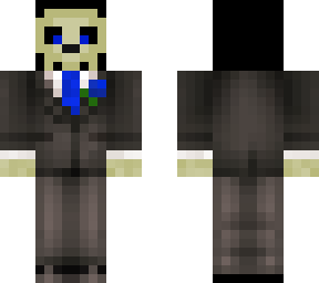 josh the boss minecraft skin