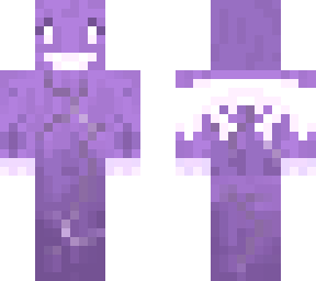 laurenzside purple man (afterlife smp)