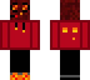 magma boy upgraded version