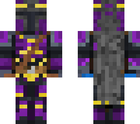 mandalorian armour
