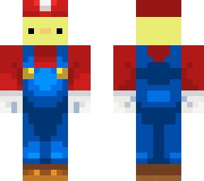 mario duck