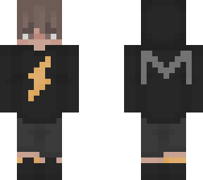 minnalcraft offcial skin
