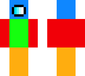 multicolored sus
