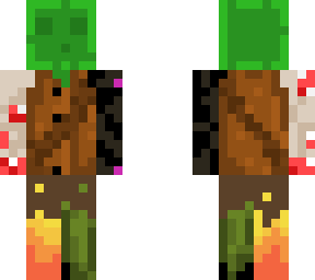 mutated travler