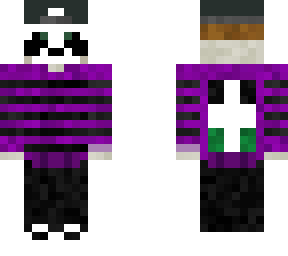 my first skin