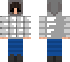 my first skin