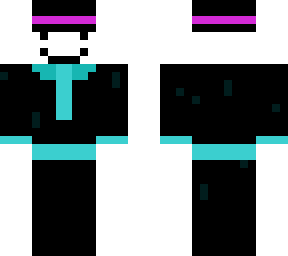 my minecraft skin