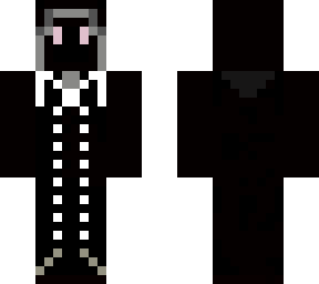 my skin lmao what do you expect, it's just the skin i use actively i made.