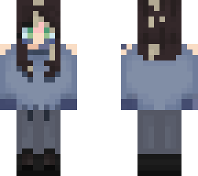 my smp origin skin