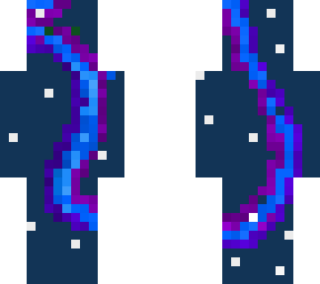 nebula filled