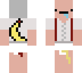 old man skin