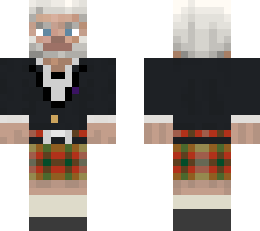 old scottish steve