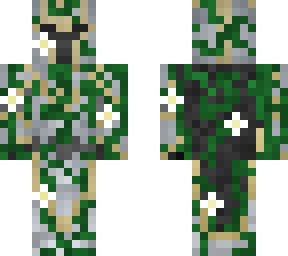 overgrown crusader
