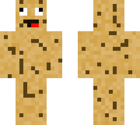 pan ciacho (mr. cookie)