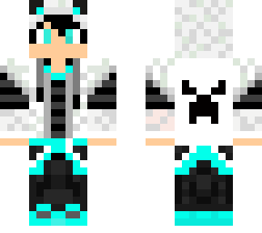 panda boy