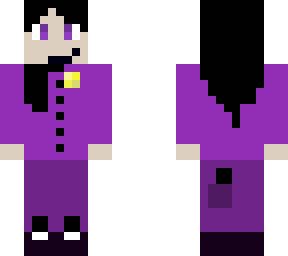 purple girl from 5 nights at freddy’s