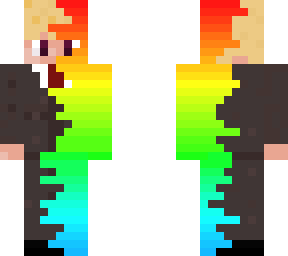 rainbow guy