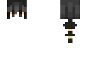 random hair base that i made