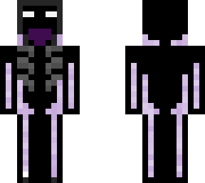 realistic enderman
