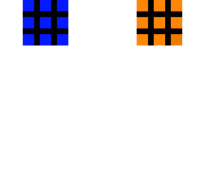 rubiks cude head