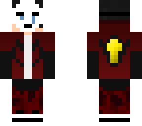 sad masked guy