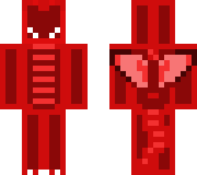 scarlet dragon