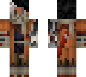 sekiro-minecraft-skins