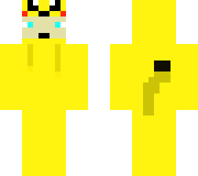 simple pikachu hoodie