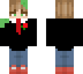 smp skin for my friend's weddingeerew