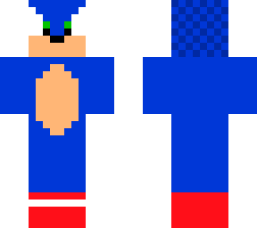 sonic the hegthehog