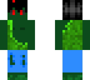 tarzoreo (zombie variant)