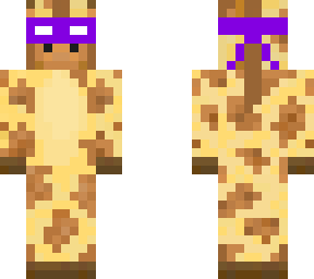 teenage mutant ninja giraffe