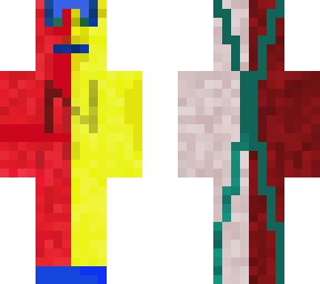 the  axeman skin