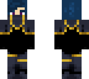 the black migrator