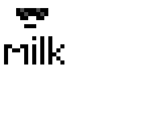 the cooler milk