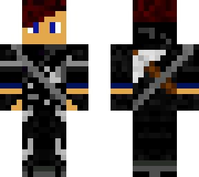 the miner