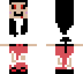 the villain of the story