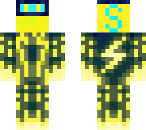 thunder robot i guess