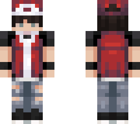 trainer red
