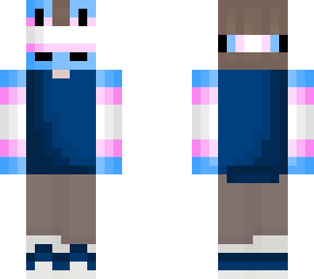 trans bunny