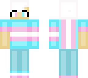 trans person outfit