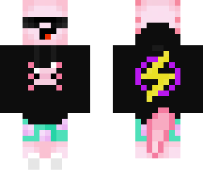 ultraaxo (axolotl)(pants)