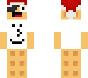 waffle dude
