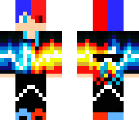 water and fire