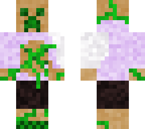 wooden creeper